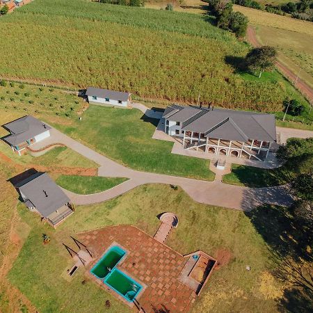 Estalagem Pastoreio Hotel Campo Bom Kültér fotó