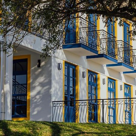 Estalagem Pastoreio Hotel Campo Bom Kültér fotó