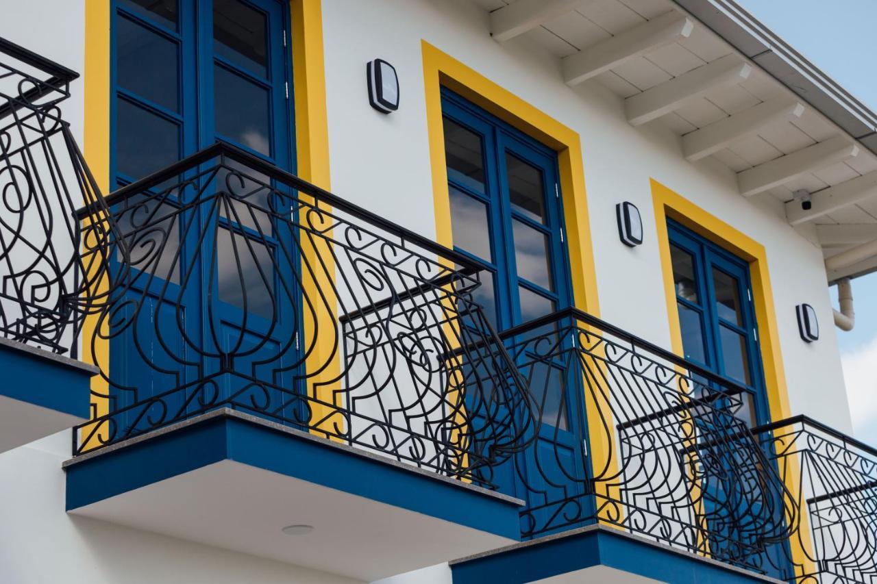 Estalagem Pastoreio Hotel Campo Bom Kültér fotó