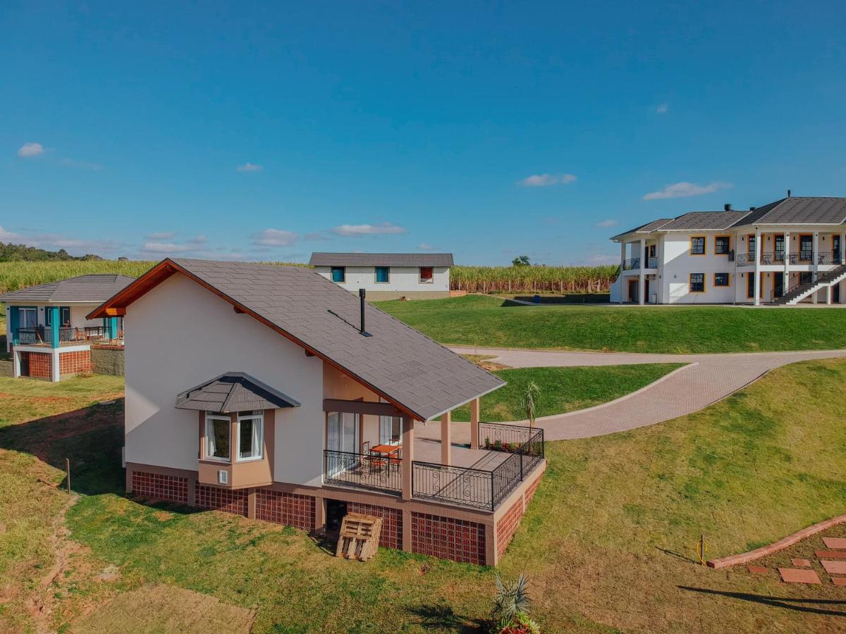 Estalagem Pastoreio Hotel Campo Bom Kültér fotó