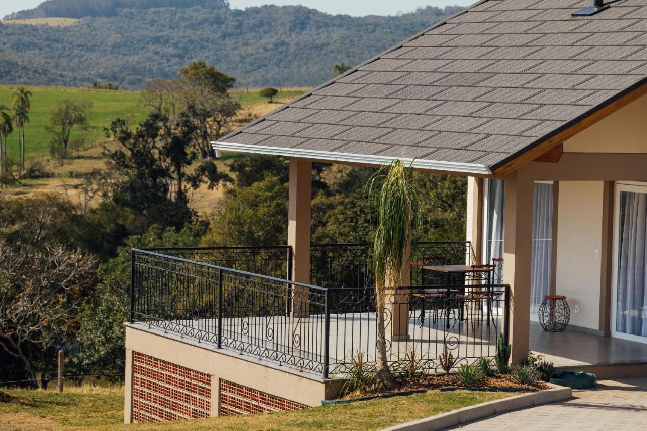 Estalagem Pastoreio Hotel Campo Bom Kültér fotó