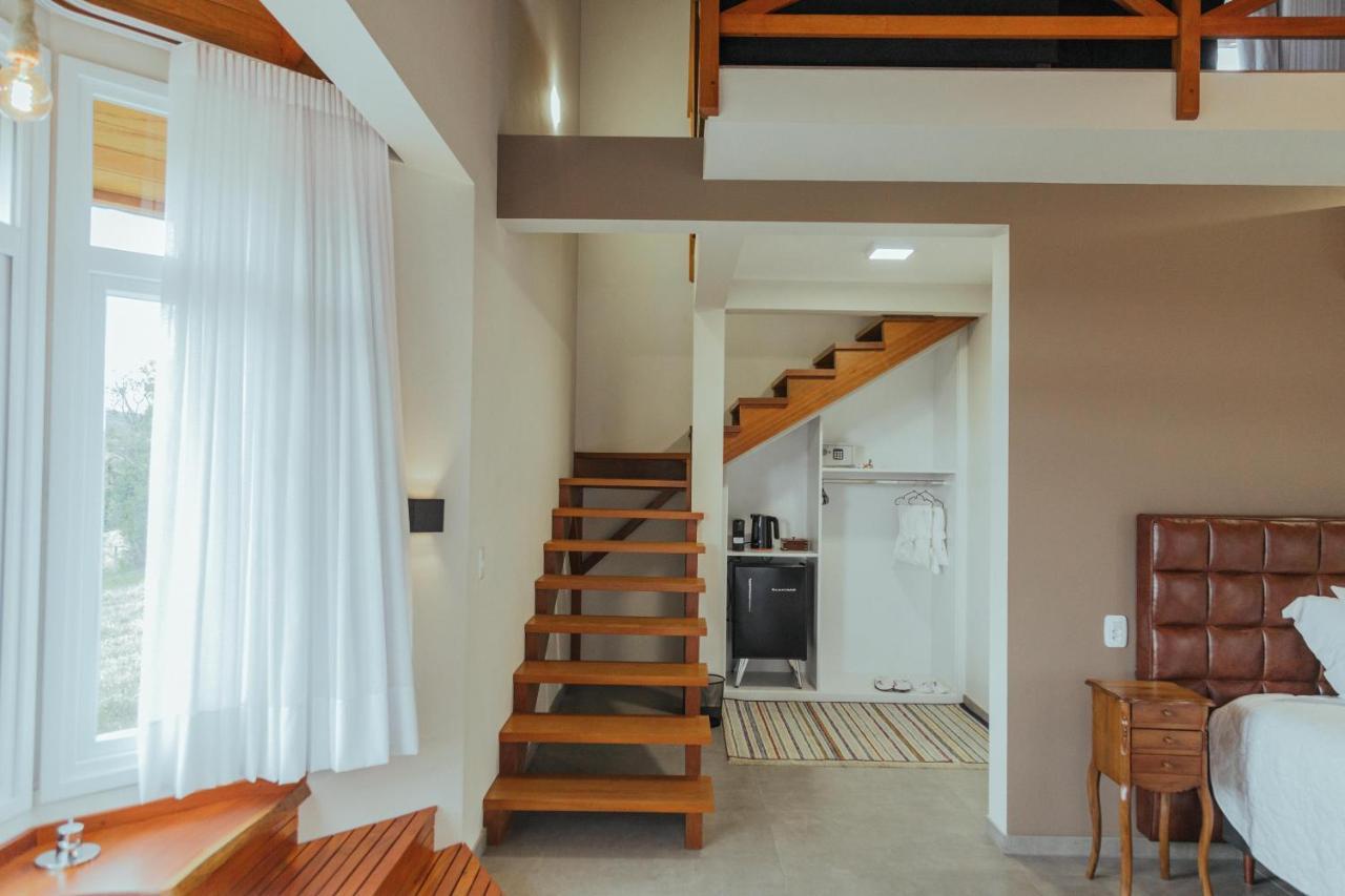 Estalagem Pastoreio Hotel Campo Bom Kültér fotó