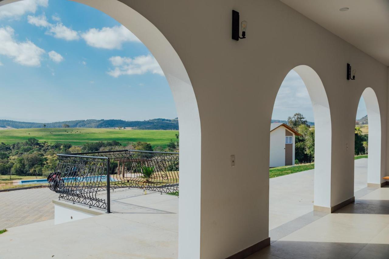 Estalagem Pastoreio Hotel Campo Bom Kültér fotó